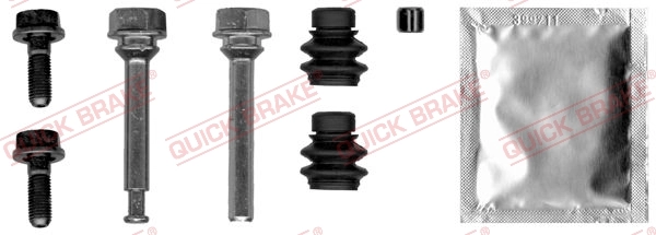 Guide Sleeve Kit, brake caliper